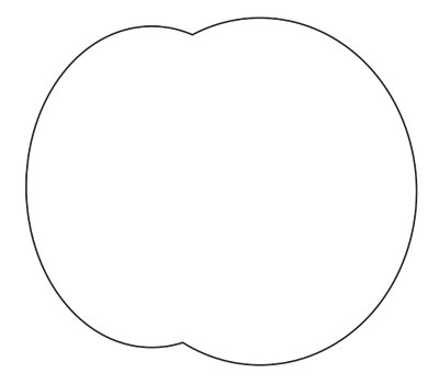 В мире контуров CorelDRAW В мире контуров CorelDRAW