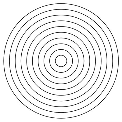 В мире контуров CorelDRAW В мире контуров CorelDRAW