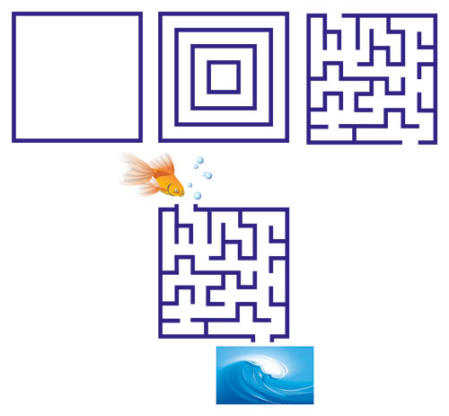 В мире контуров CorelDRAW В мире контуров CorelDRAW