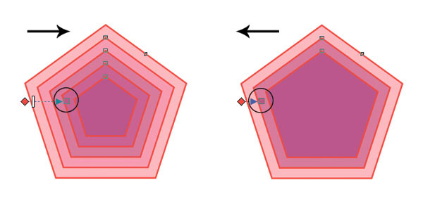 В мире контуров CorelDRAW В мире контуров CorelDRAW