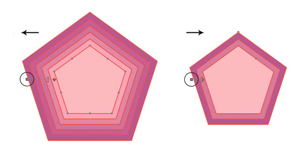 В мире контуров CorelDRAW В мире контуров CorelDRAW