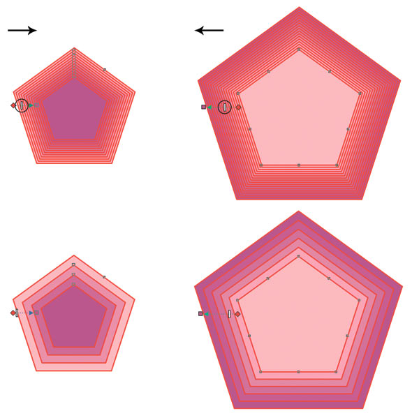 В мире контуров CorelDRAW В мире контуров CorelDRAW