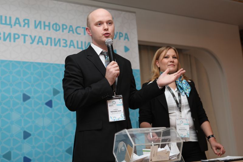 В Москве состоялась 7 ая «Формула DEPO»