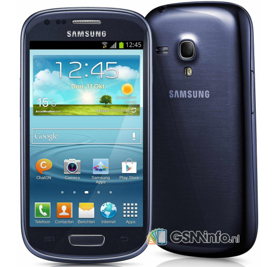 В Нидерландах смартфон Samsung Galaxy S III mini Value Edition стоит примерно равна 180 евро