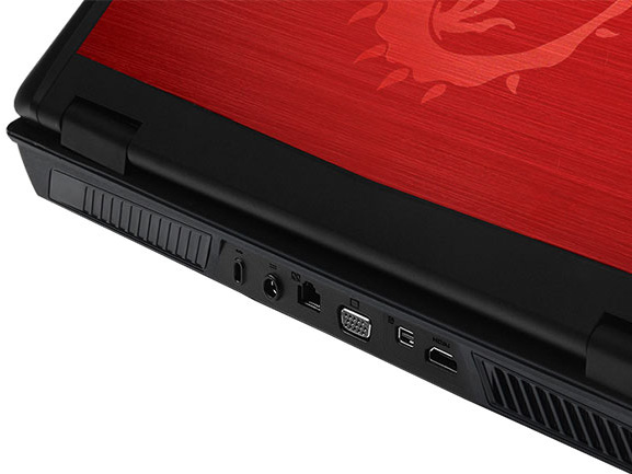 MSI GT70 Dragon Edition 2