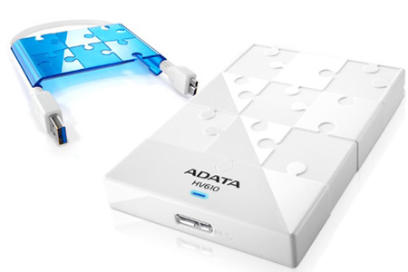 ADATA DashDrive HV610