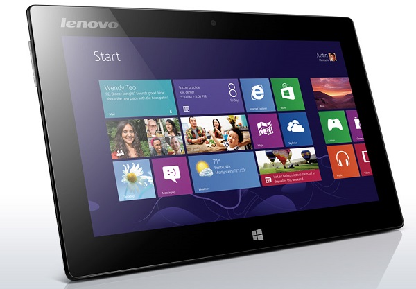 Lenovo Miix 10