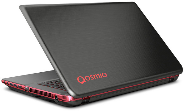 Toshiba Qosmio X75