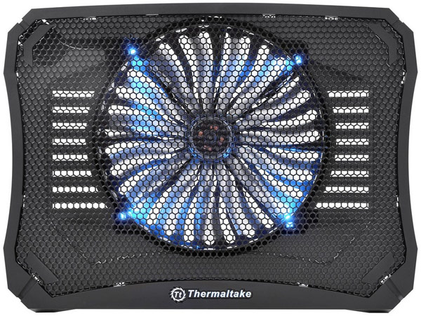 Подставка для ноутбуков Thermaltake Massive V20 стоит $20