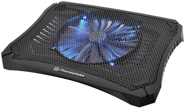 Подставка для ноутбуков Thermaltake Massive V20 стоит $20