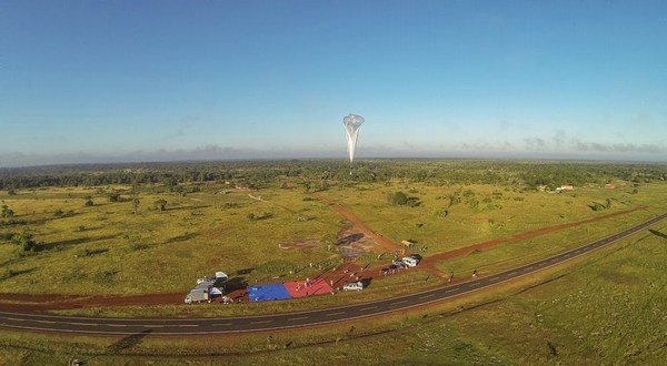 Google Project Loon