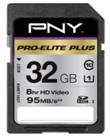 Карты памяти PNY SDHC Pro-Elite Plus доступны объемом 16 и 32 ГБ