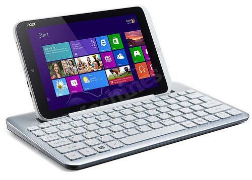 Acer Iconia W3