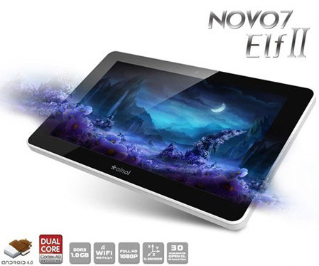 Ainol Novo 7 Elf II