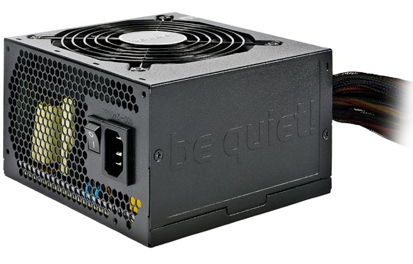 В серию блоков питания Be Quiet! System Power S7 вошли модели мощностью от 300 до 700 Вт