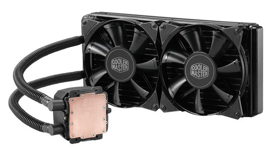 Системы жидкостного охлаждения Cooler Master Nepton 140XL и 280L предназначены для охлаждения процессоров