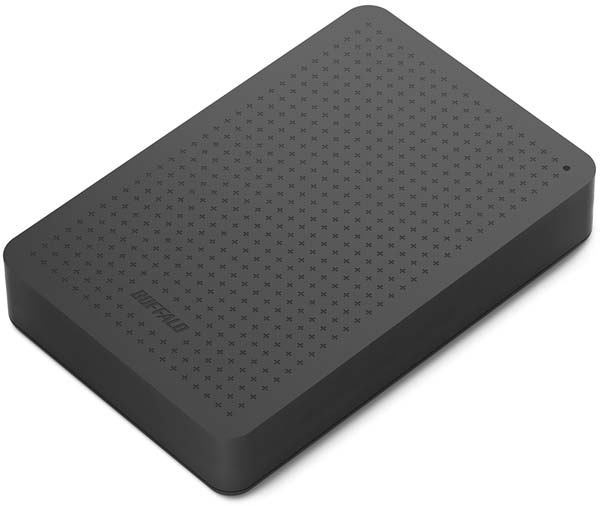 На японском рынке HDD Buffalo Mini Station HD-PLFU3 появятся в апреле