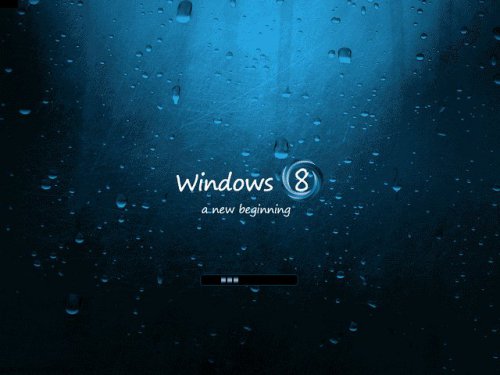 В Сети появилась Windows 8 image