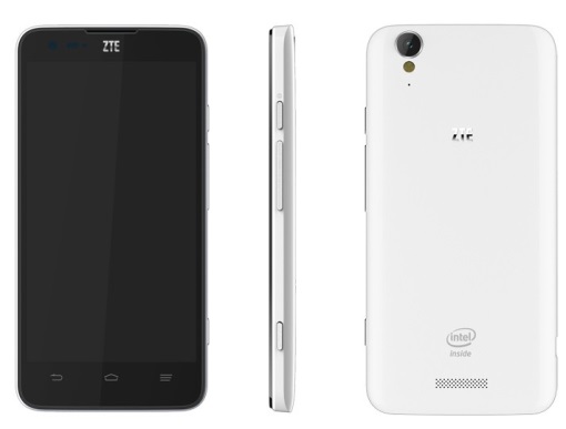 Смартфон ZTE Geek поступит в продажу 25 июля