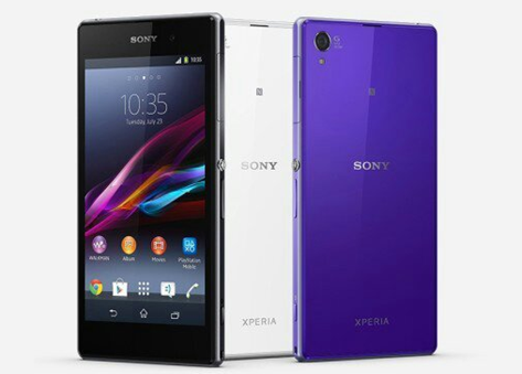 Sony Xperia Z1 (Honami)