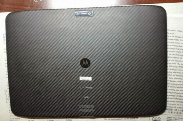 Motorola Xoom 3