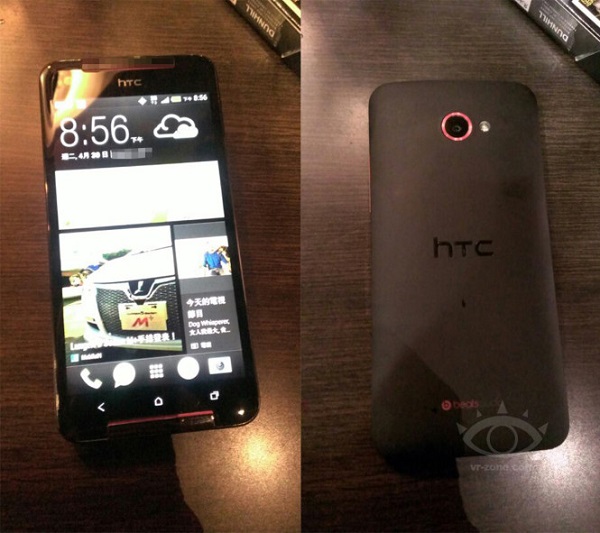 HTC Butterfly S