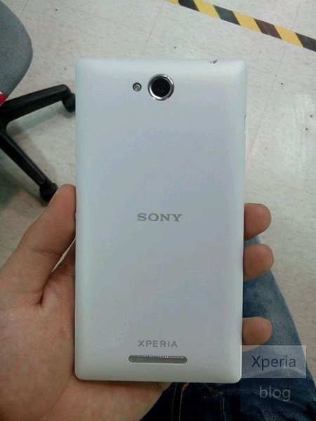 Sony S39h
