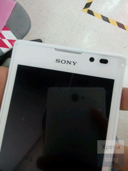 Sony S39h