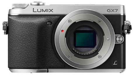 Panasonic Lumix DMC-GX7