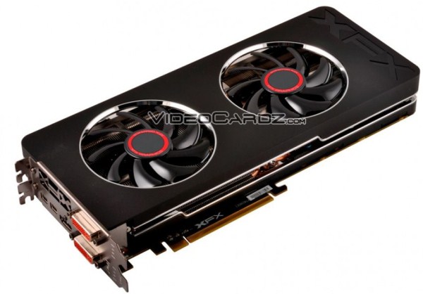 Xfx Radeon R9 280X