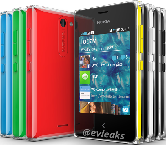 Nokia Asha 502 (Pegasus)