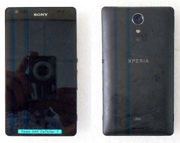 Sony Xperia UL