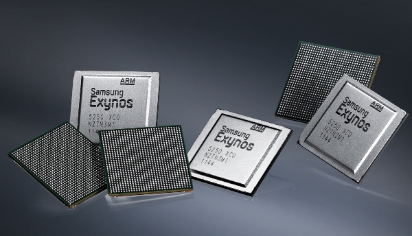 Samsung Exynos собственной разработки