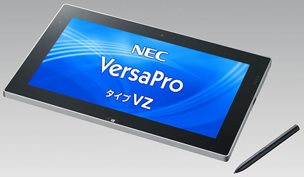 NEC VersaPro VZ образца 2013 года