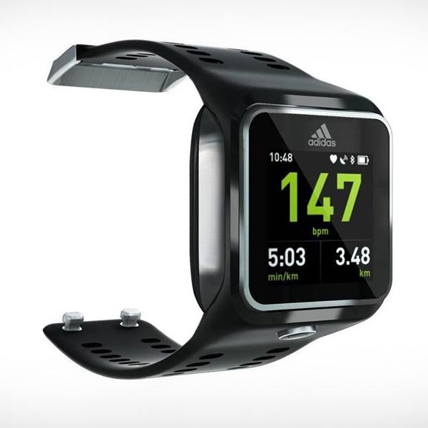 Adidas miCoach Smart Run