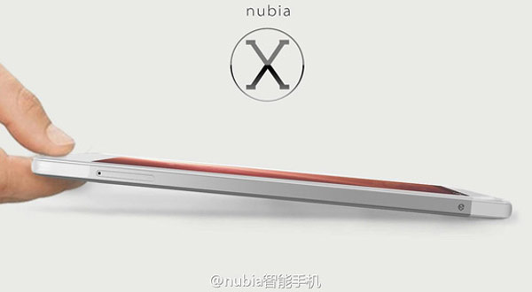 В смартфоне ZTE Nubia X6 будет камера со стабилизатором и стереофонические громкоговорители Предположительно, основой ZTE Nubia X6 послужит SoC Snapdragon 801