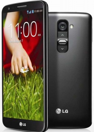 В США украли 22 500 смартфонов LG G2