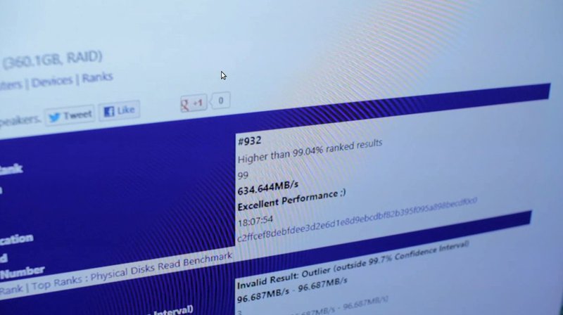 В три раза быстрее SSD В три раза быстрее SSD