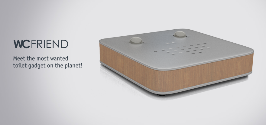 В туалет — «по смартфону»