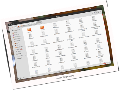В убунту может появиться новый упрощенный формат сборки пакетов и новый установщик image