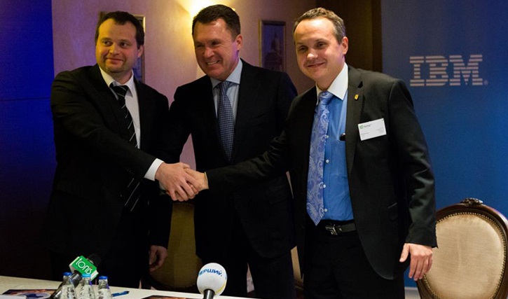 В Украине запущена программа IBM «Глобальный предприниматель» В Украине запущена программа IBM «Глобальный предприниматель»