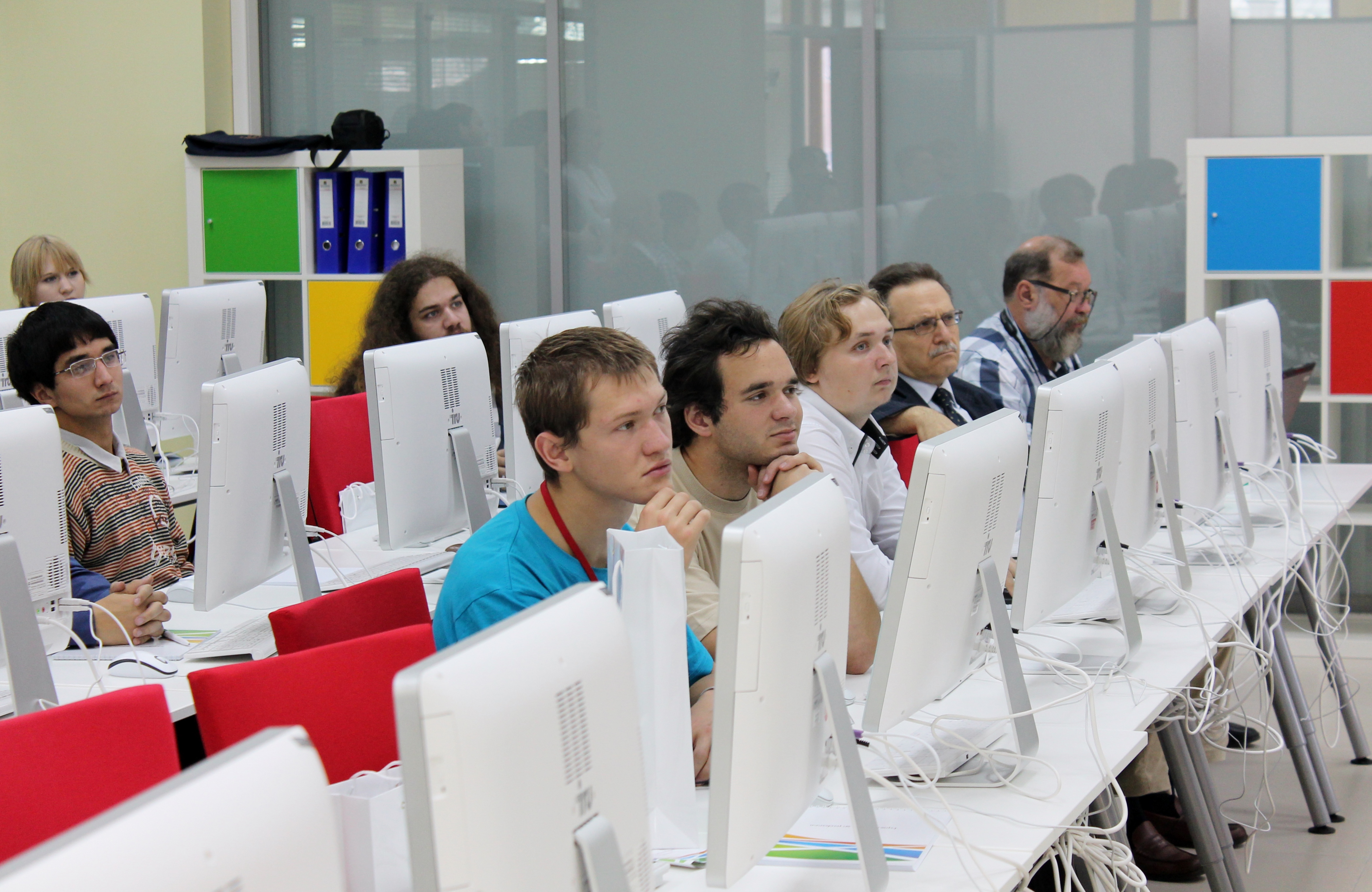 В Университете Иннополис стартовала бесплатная Школа по высокопроизводительным вычислениям В Университете Иннополис стартовала бесплатная Школа по высокопроизводительным вычислениям