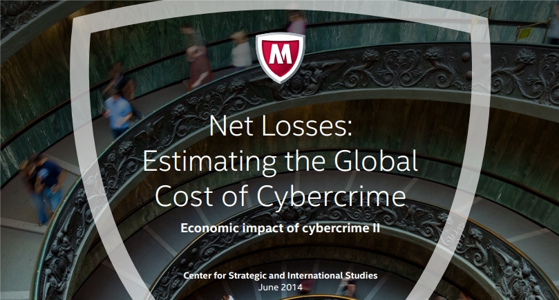 В Вашингтоне насчитали ущерб от киберпреступности на 0,5% мирового ВВП