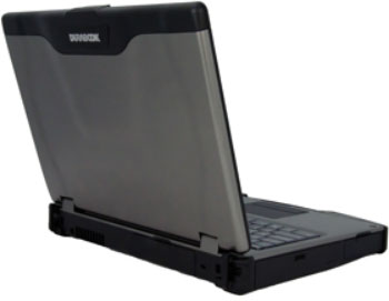 Ноутбук в усиленном исполнении GammaTech Durabook SA14 оснащен 14-дюймовым экраном