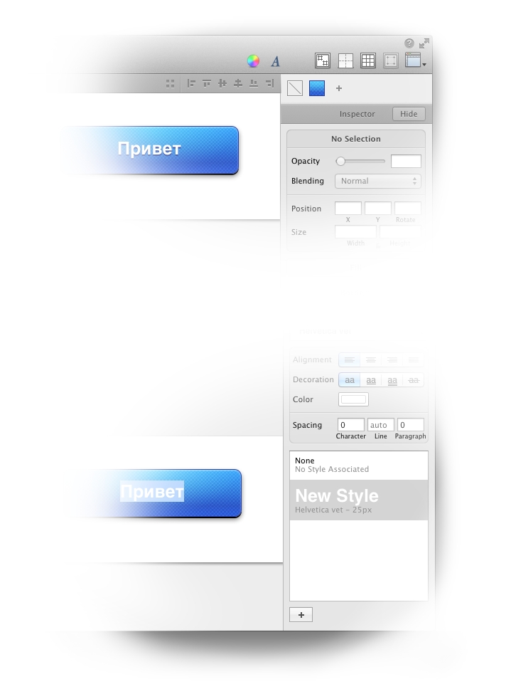 Веб дизайн + Mac OS − Adobe = Sketch. Чем новый инструмент лучше всех старых