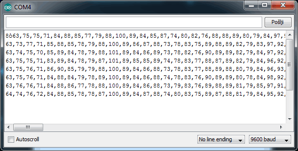 Веб камера из оптической мыши Веб камера из оптической мыши