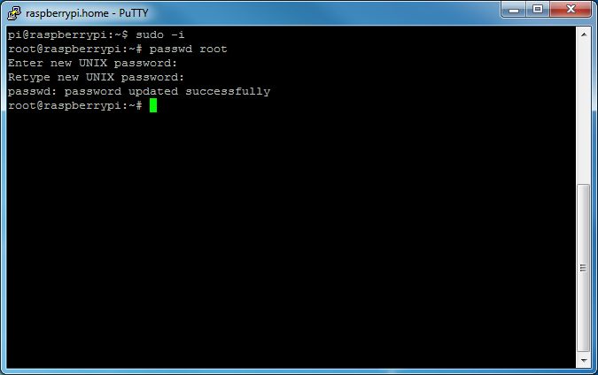Веб контроль Raspberry Pi GPIO