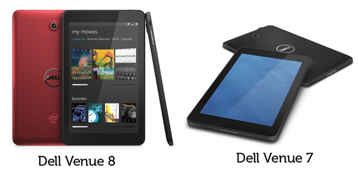 Вебинар: «Планшеты ПК Dell Venue — взгляд Dell на концепцию BYOD»