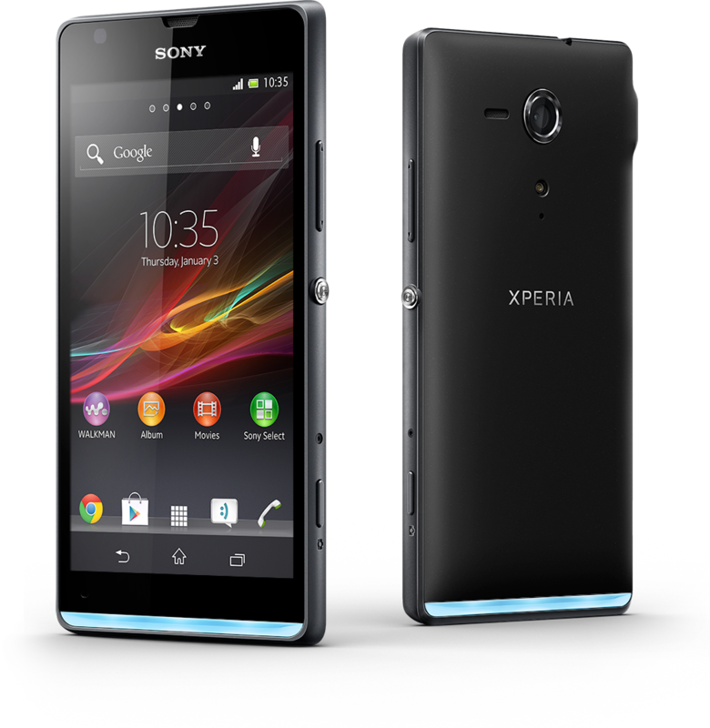 Весеннее пополнение линейки Xperia: смартфоны Xperia SP и Xperia L Весеннее пополнение линейки Xperia: смартфоны Xperia SP и Xperia L