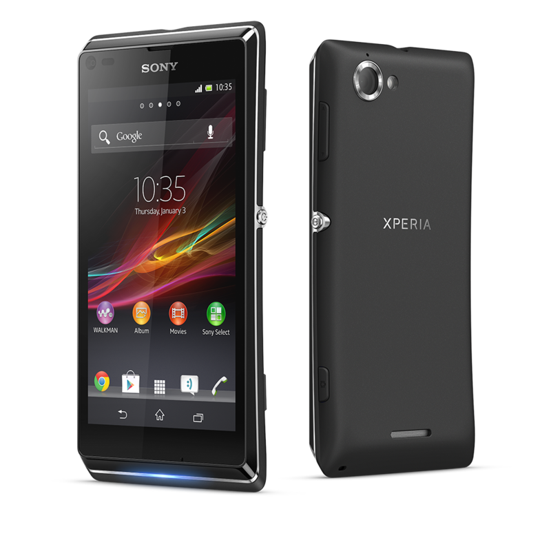 Весеннее пополнение линейки Xperia: смартфоны Xperia SP и Xperia L Весеннее пополнение линейки Xperia: смартфоны Xperia SP и Xperia L